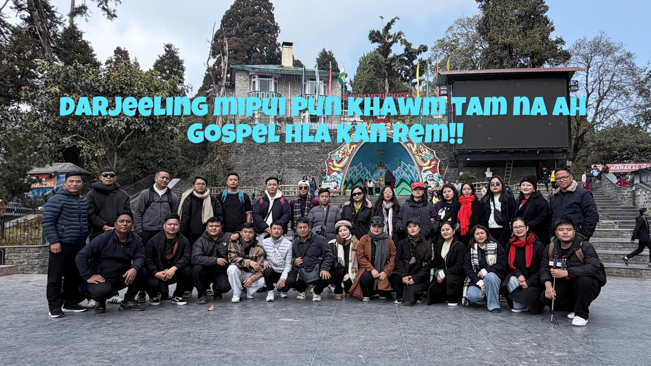 Visit to Himalayan Divison | Day4&5 | Darjeeling Lamtluang