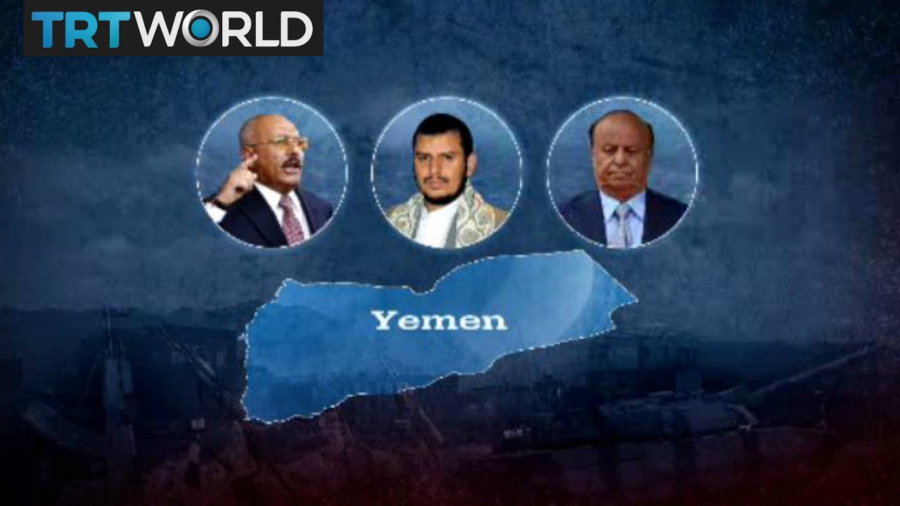 Breaking News: Iran-allied Houthis attack Saleh's house