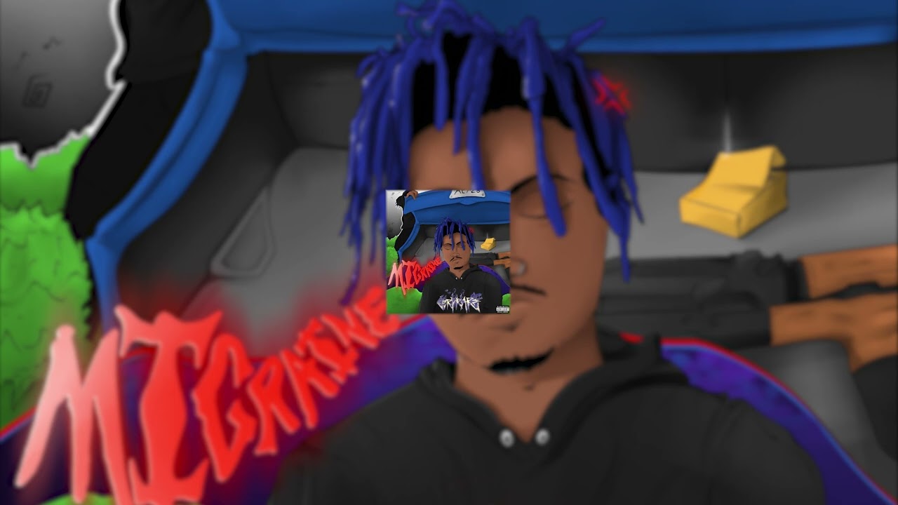 Juice WRLD - Migraine (Tusk) - Official instrumental