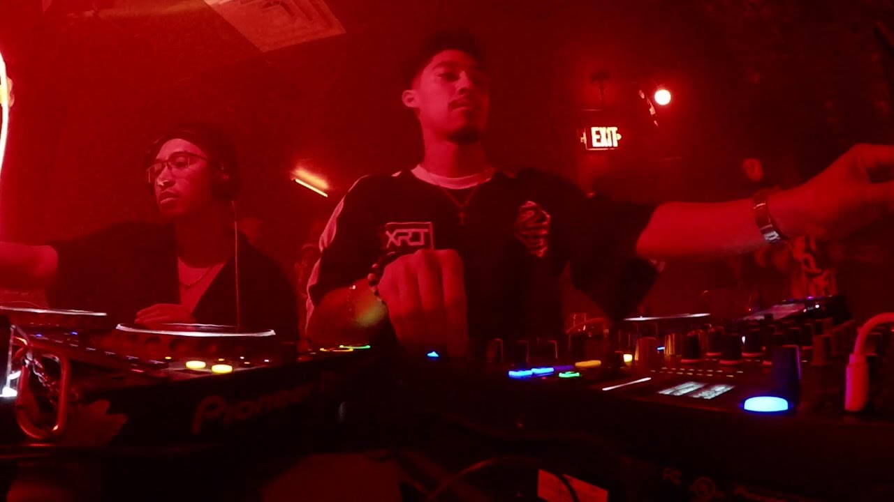 Six Cents b2b Kenzo at Underground Atlanta