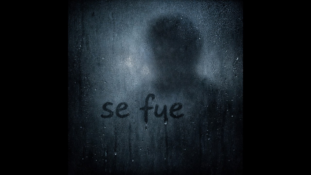 Se fue - Emma:Carrillo (Visualizer)