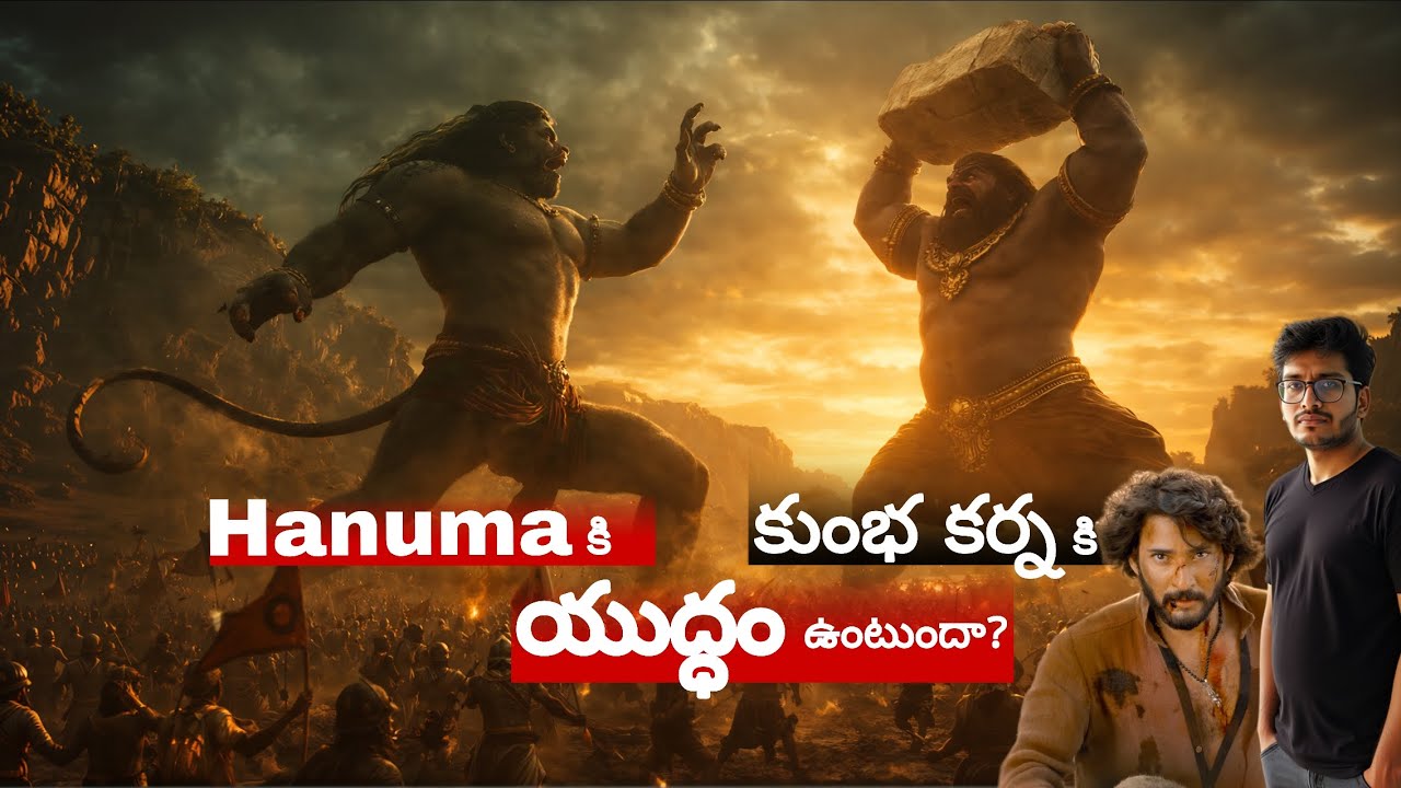 Varanasi Movie 30min Ramayana Duration 😮
