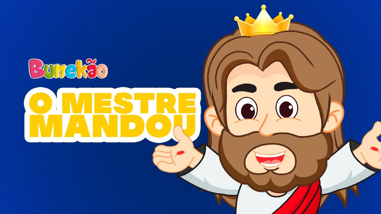 Bunekão - O Mestre Mandou