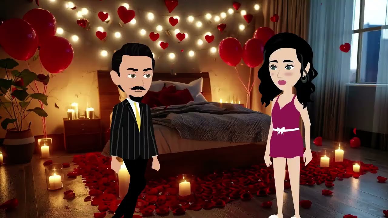 اثار الماضي ( القصة كاملة )