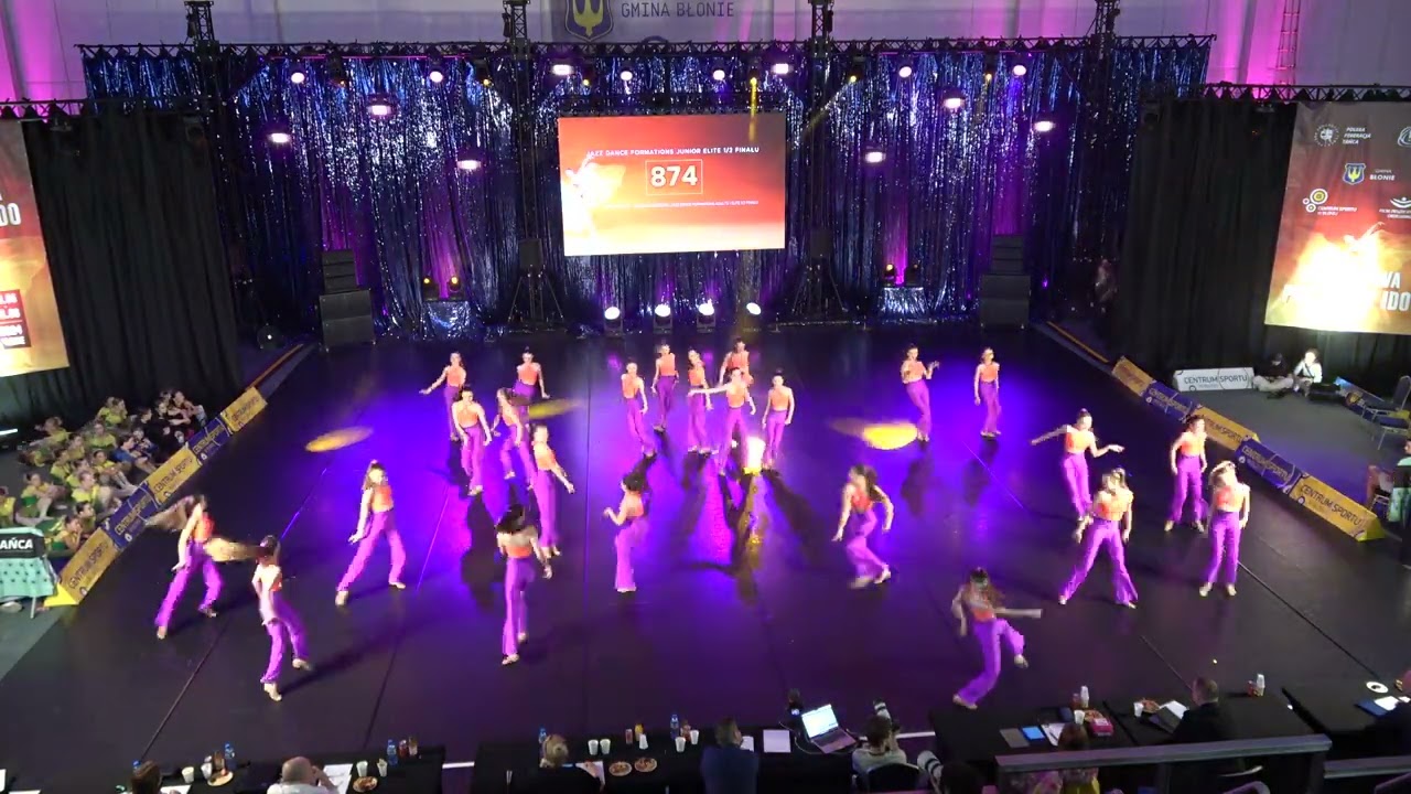 GAPSTEAM JUNIOR, Elita Dance Center