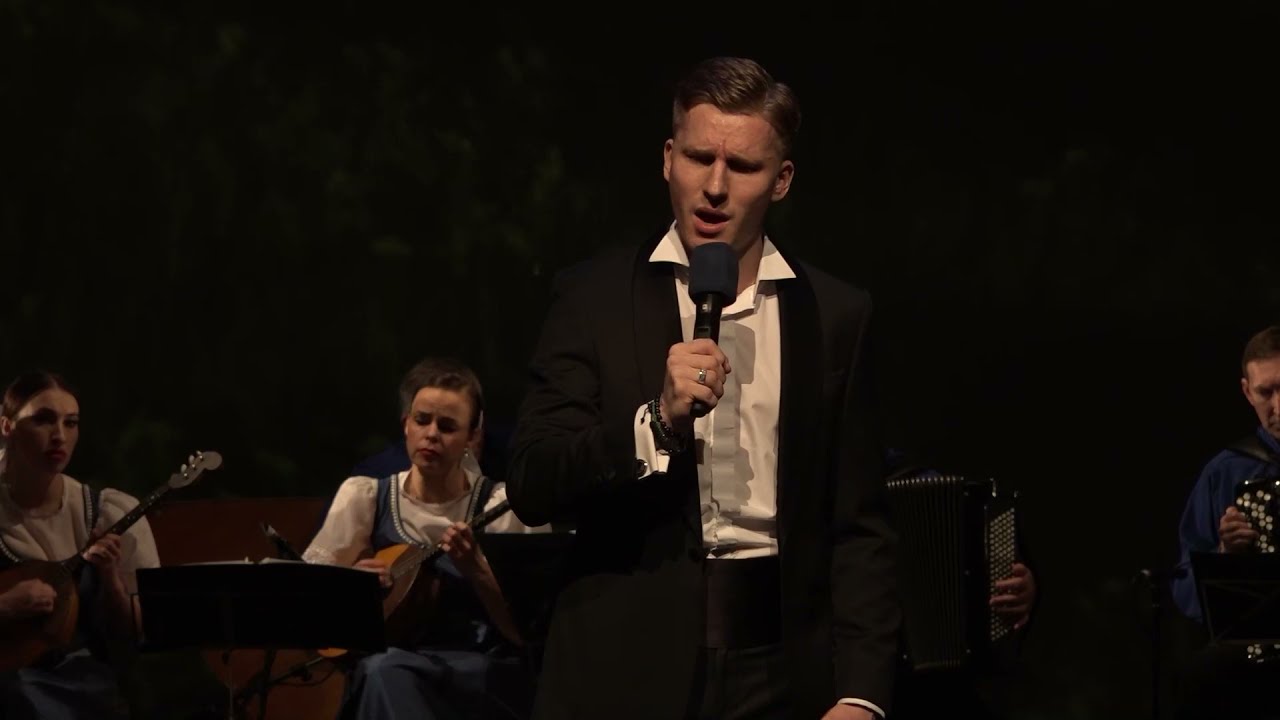 Гляжу в озера синие Л.Афанасьев, И.Шаферан