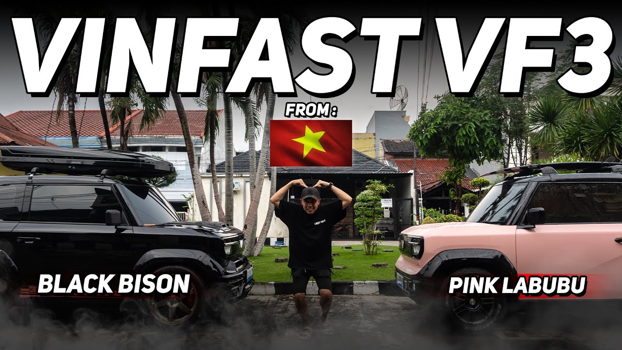 REVIEW VINFAST VF3 