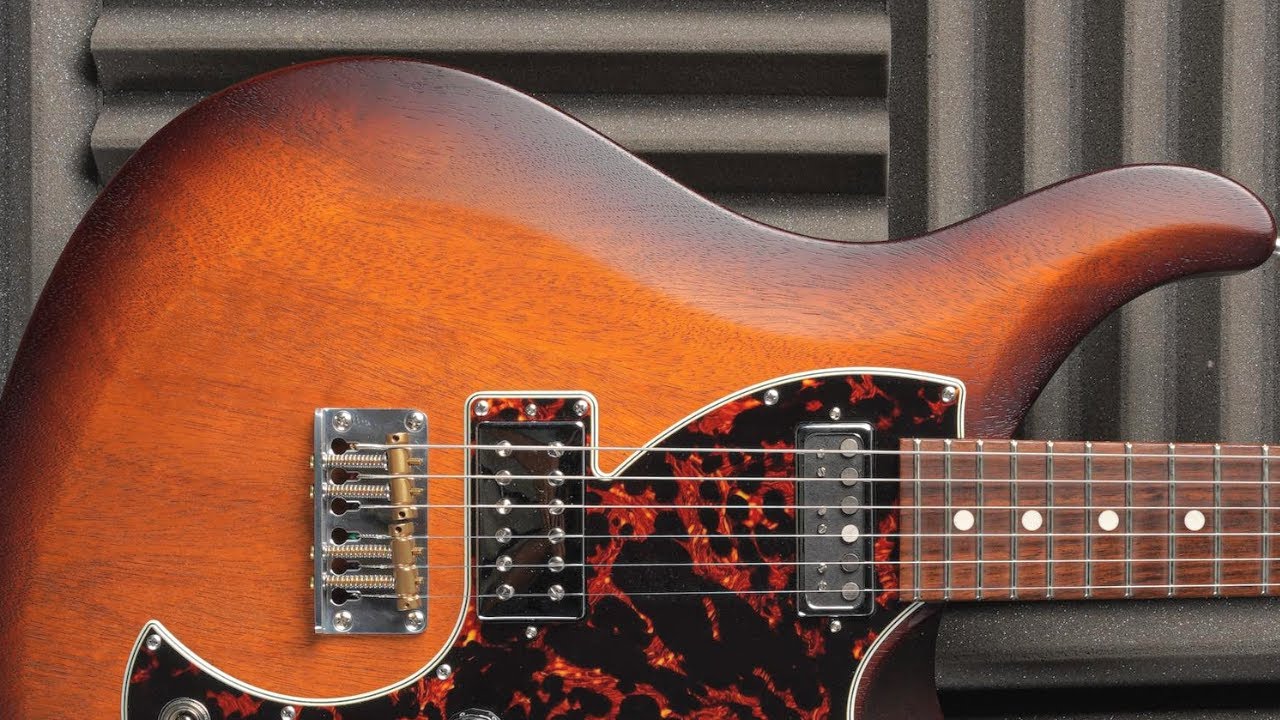 Deep Passionate Rock Guitar Backing Track Jam in F# Minor