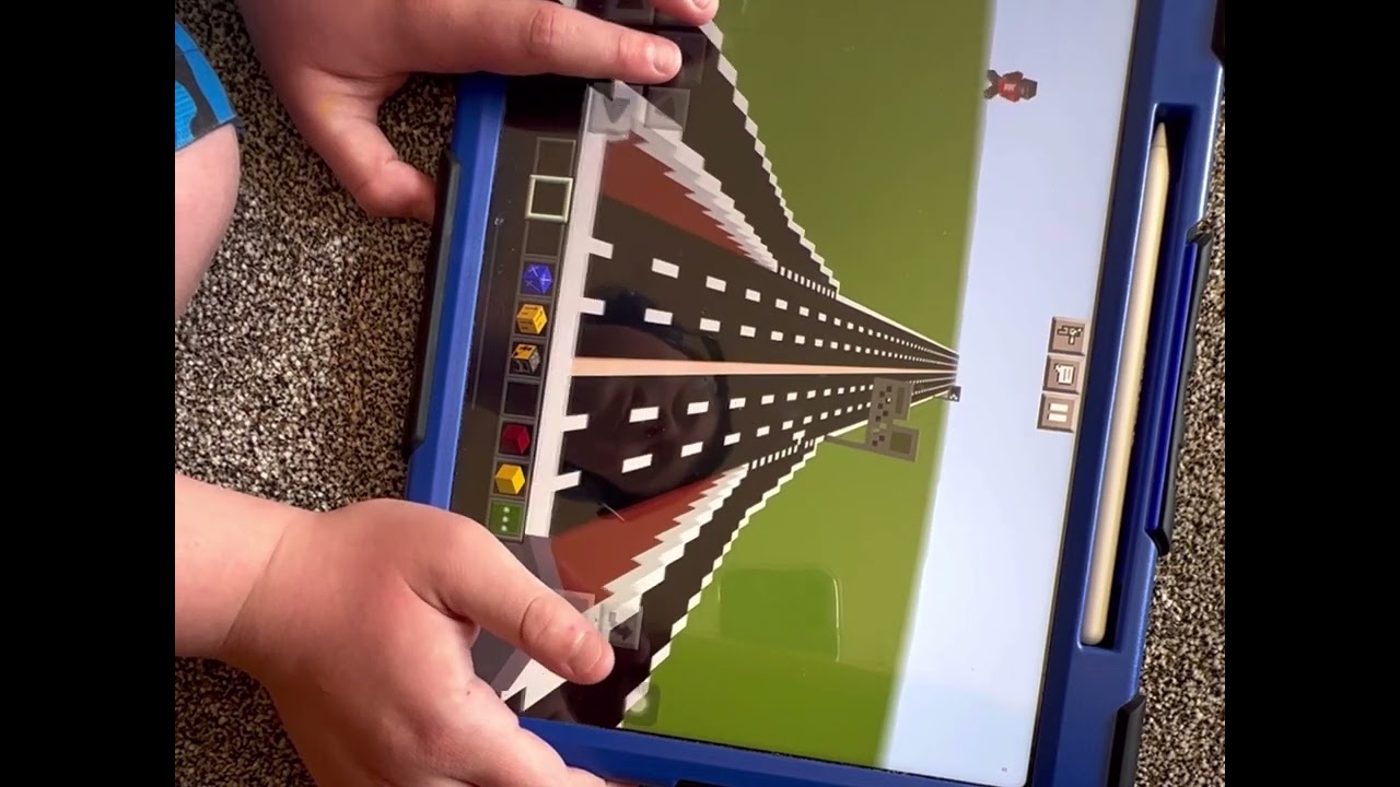 The A14 Road in Minecraft 🛣