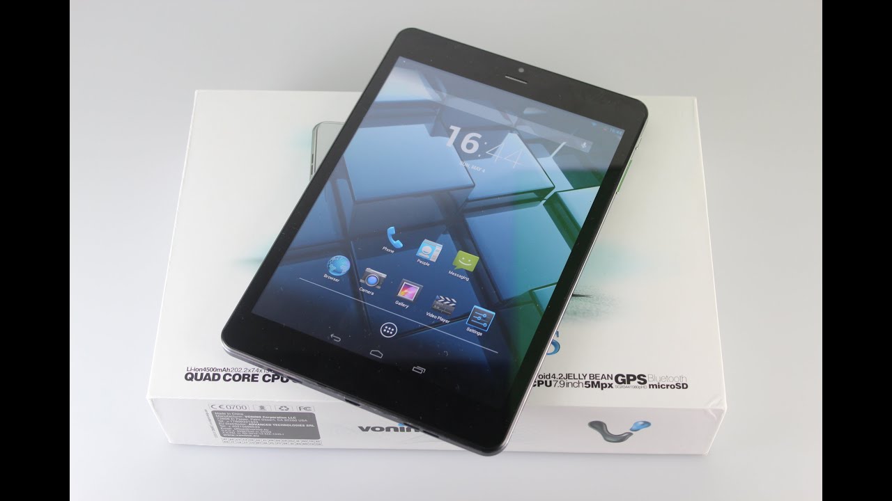 Vonino Sirius QS - unboxing și primele impresii [Gadget.ro]
