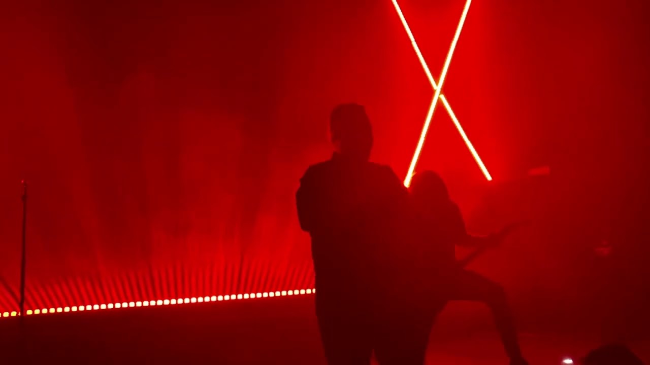 [AMATORY] - Осколки feat.Lexus MC (29.11.2024, Санкт-Петербург, &laquo;Base Club&raquo;)