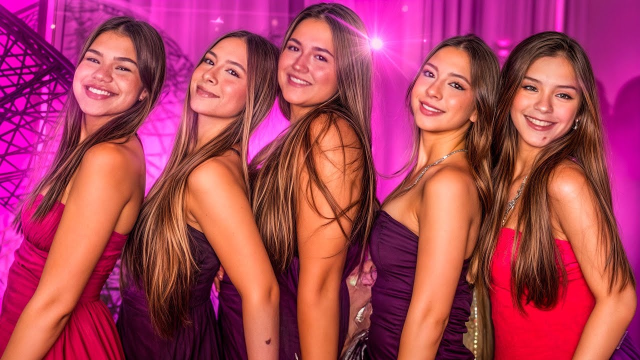 ARRUME-SE COM A GENTE PARA UMA RESENHA NA NOSSA CASA! sozinhas