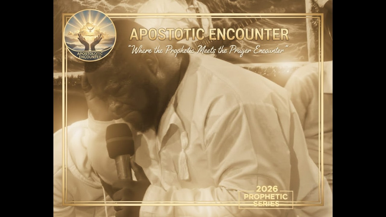 Apostolic Encounter  