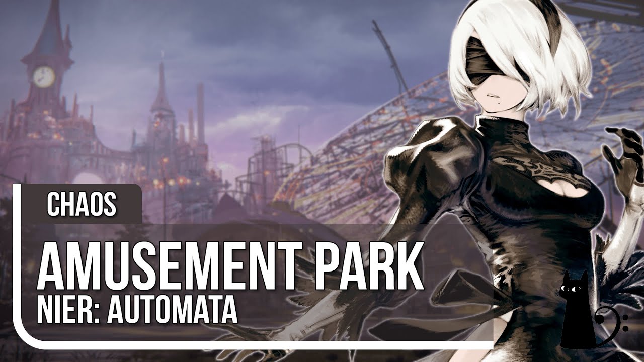 NieR: Automata - 