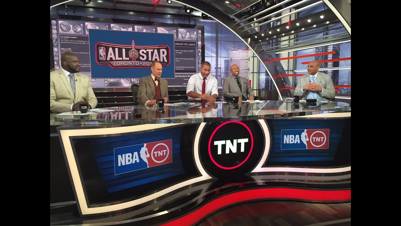 INSIDE THE NBA ON TNT | CABBIE PRESENTS
