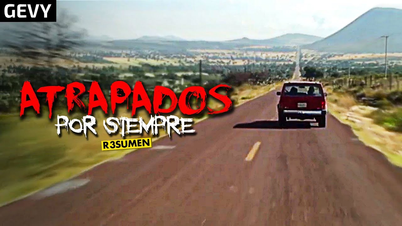 Quedan Atrapados En Una Carretera Infinita Por 35 Años (El incidente 2014) Resumen En 16 Minutos