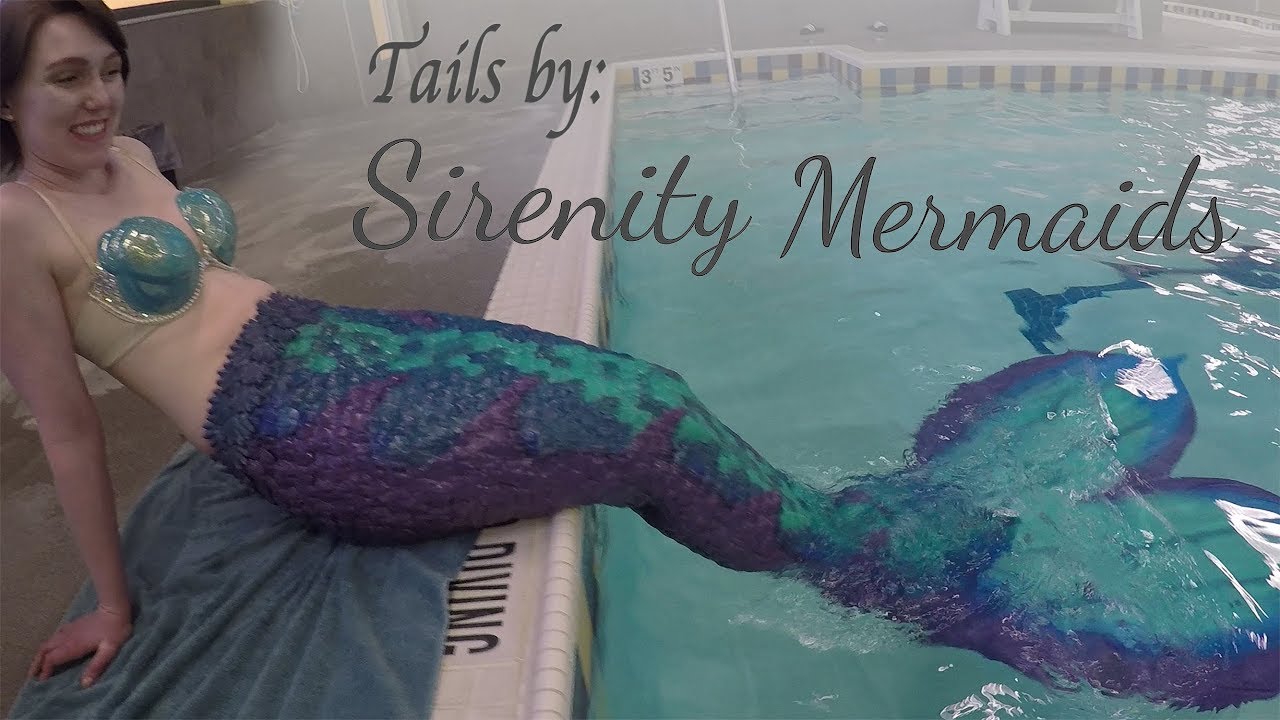 Sirenity Mermaid Tails