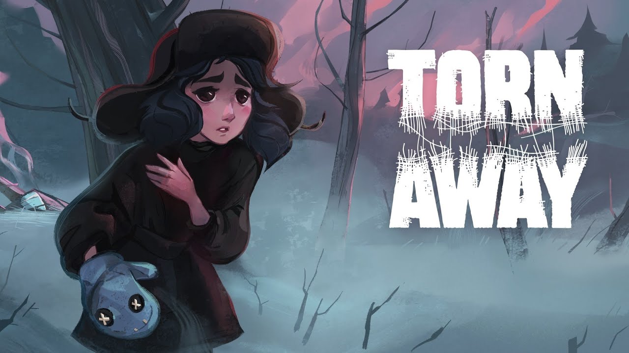 Torn Away Switch Gameplay Nintendo Switch