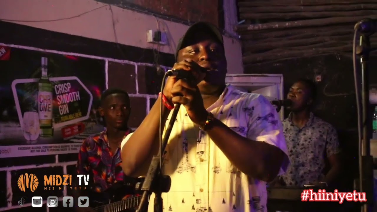 Utamu wa mziki wa Pwani/Iwe ni Basi/hosini Band live