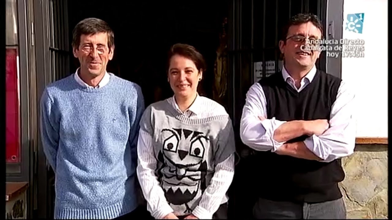 Industria agroganadera familiar en Benaocaz