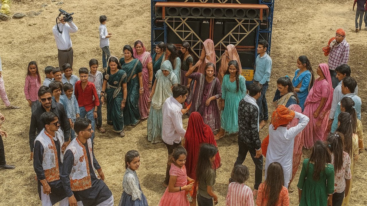 New Adivasi Song | Lada Ladi | Sanjay Kirade & Heena Dawar | #adivasisong #hitsong #adiwasi