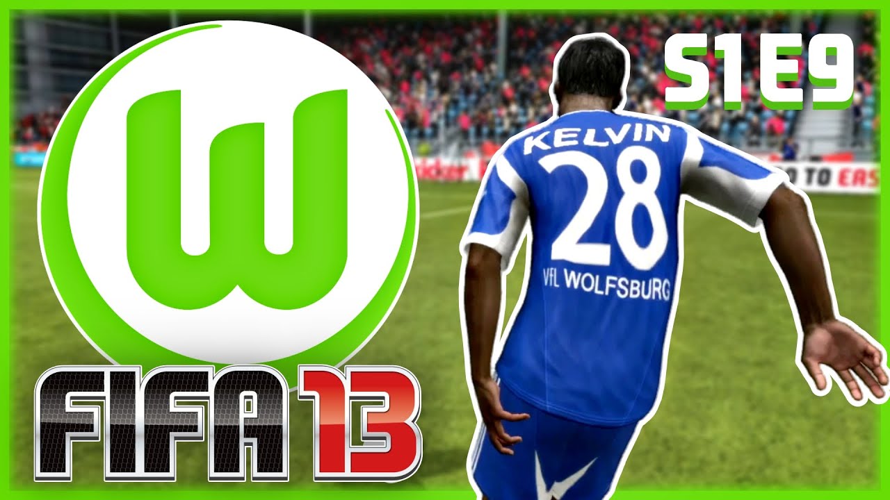 FIFA 13 | Retro Career Mode | WASTED CHANCES!? S1 E9