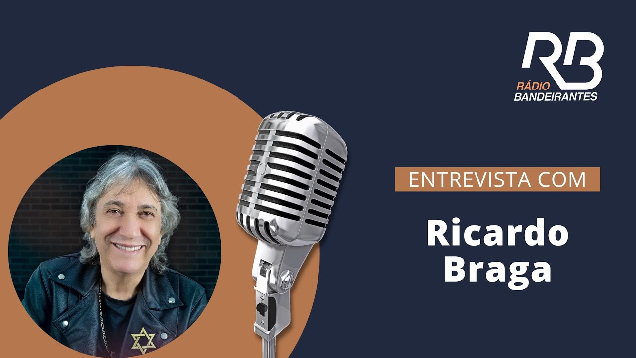 VIDA E CARREIRA | Danilo Gobatto entrevista Ricardo Braga