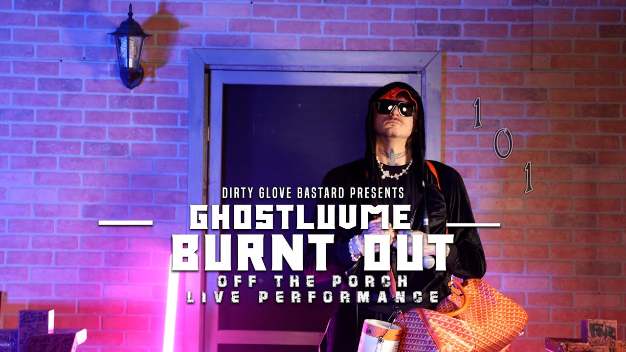 GhostLuvMe Feat. Famous Dex 
