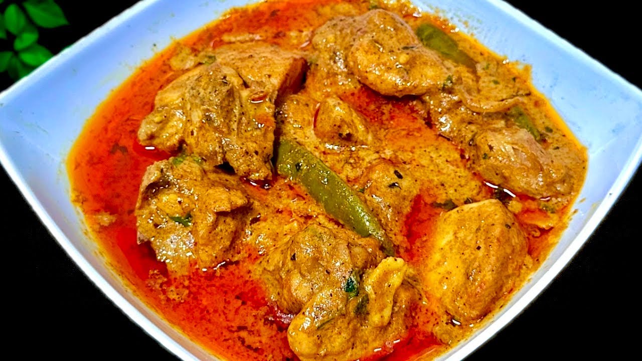 Delicious Reshmi Chicken Karahi Recipe | Restaurant Style Creamy Texture | Easy & Tasty