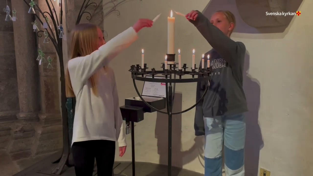 Välkommen till min kyrka - Visby domkyrka!