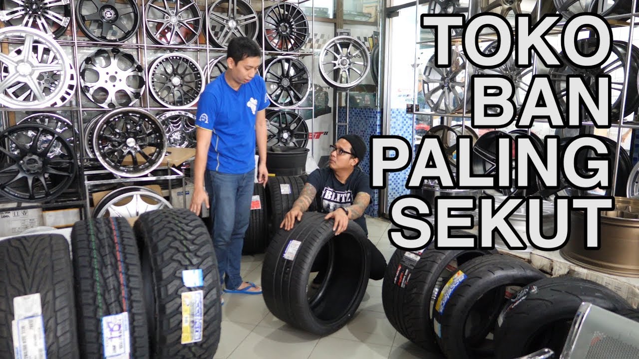 Mana Ban yang Cocok Buat Mobil Lo? SM Motorsport #SEKUTOMOTIF