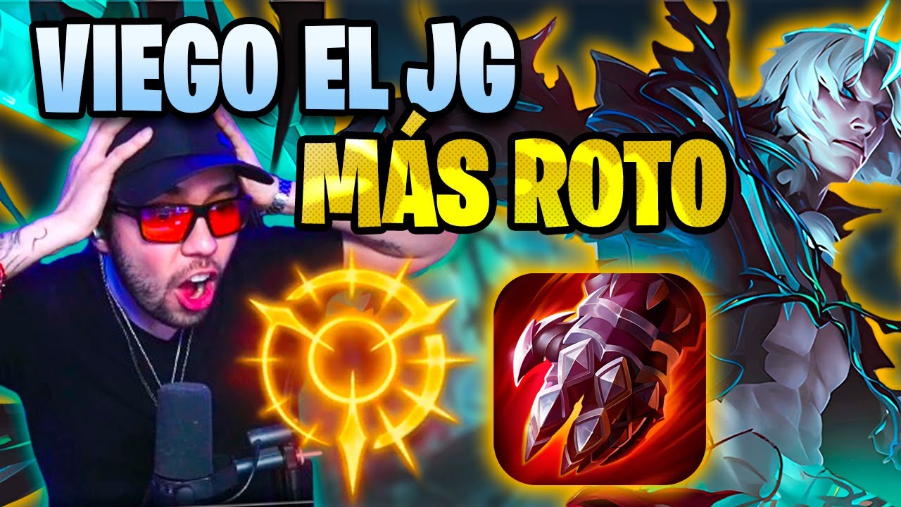 ¡EL MEJOR JUNGLA DE TODOS, VIEGO!