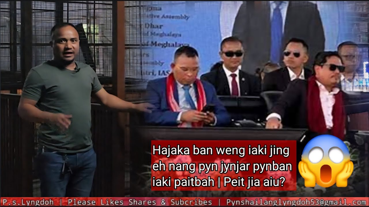 Hajaka ban weng iaki jing eh pyn jynjar pynban iaki paitbah | Peit jia aiu iakane parking MUDA?
