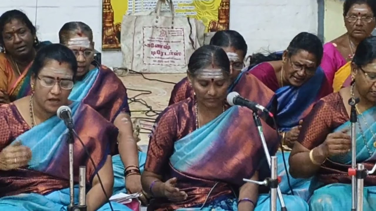 திருப்புகழ் வில்லுடையான்பட்டுகோயில் நெய்வேலி || வேலுண்டு வினையில்லை ||