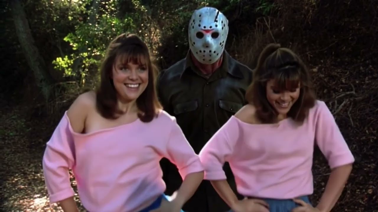Friday the 13th Mix (Summer Daze) AI #fridaythe13th #horromovie #parody