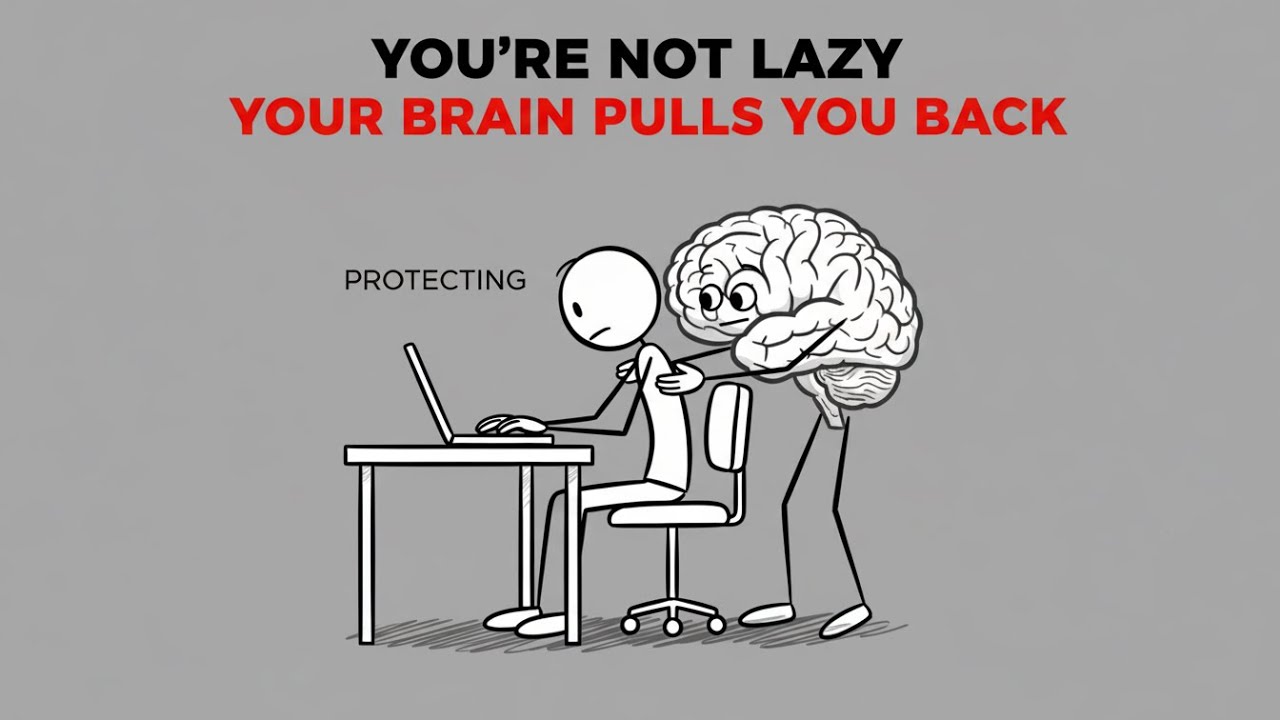 The Real Reason You Feel Lazy And How to Fix It