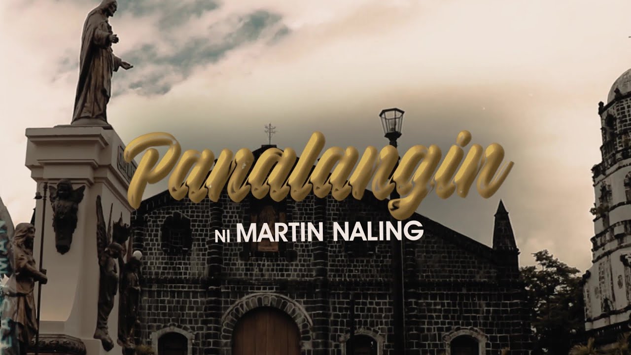 Panalangin | Martin Naling (Official Lyric Video)