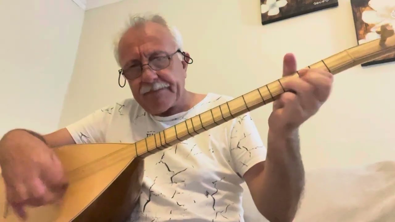 Seher yeli nazlı yare bildir beni
