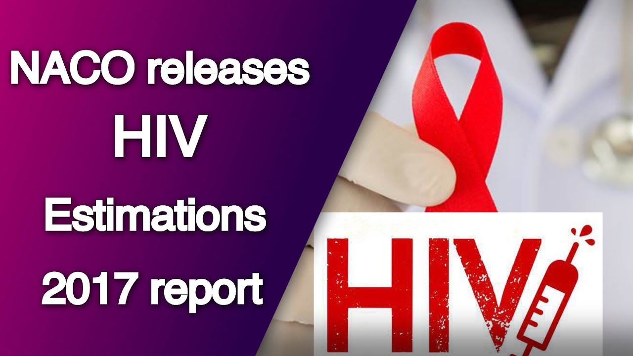 NACO releases HIV Estimations 2017 report | Top News Networks