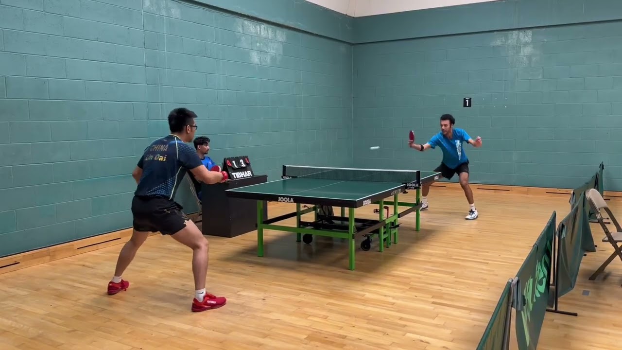 Quentin Kwan Vs Marcel Ndongala - Milton Keynes 1*