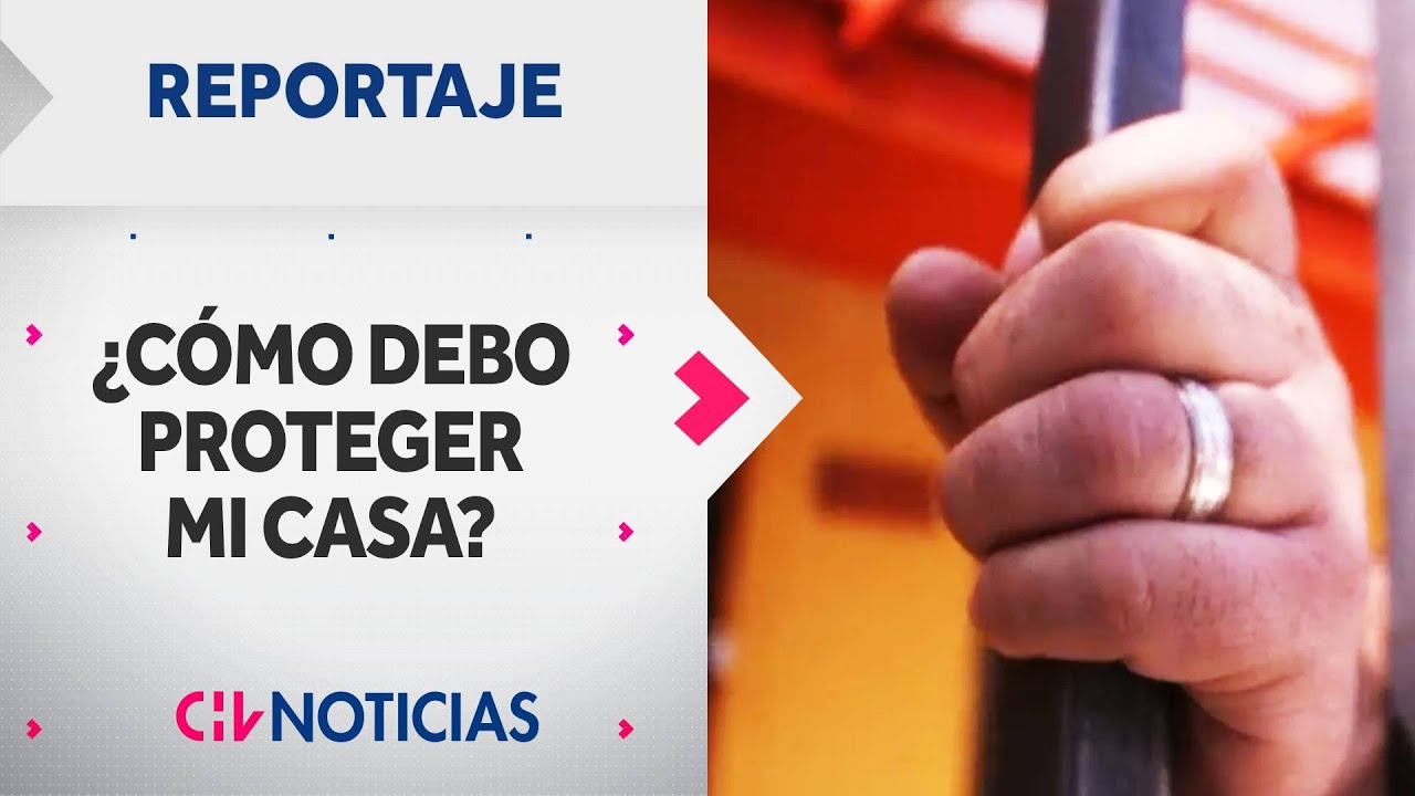 ¿CÓMO PROTEGER LA CASA? Las inversiones y tecnologías para evitar robos y dormir tranquilos