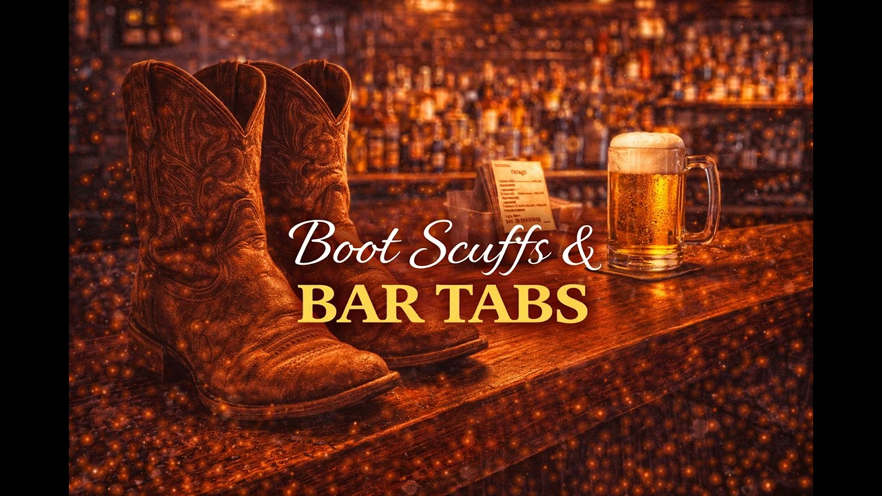 Boot Scuffs Bar Tabs