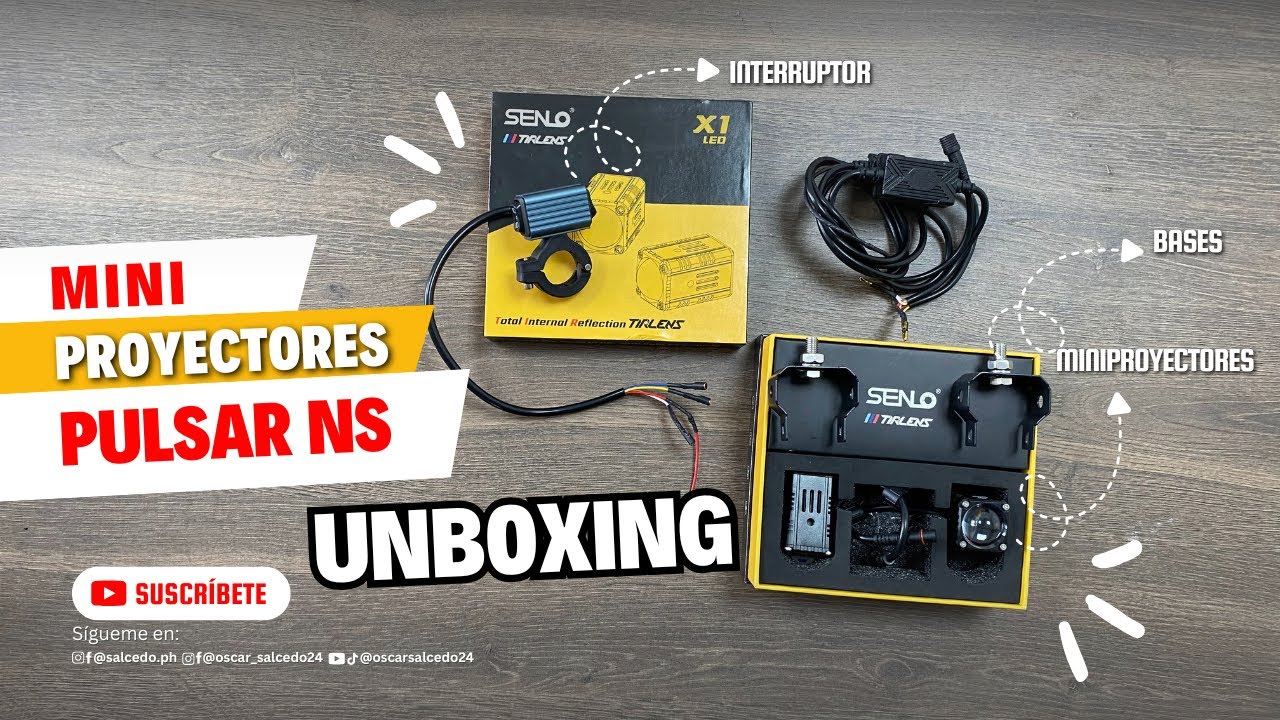 ¡NUEVAS EXPLORADORAS PARA MI PULSAR! 😱 Unboxing + | ¿Cuánto me gaste $?