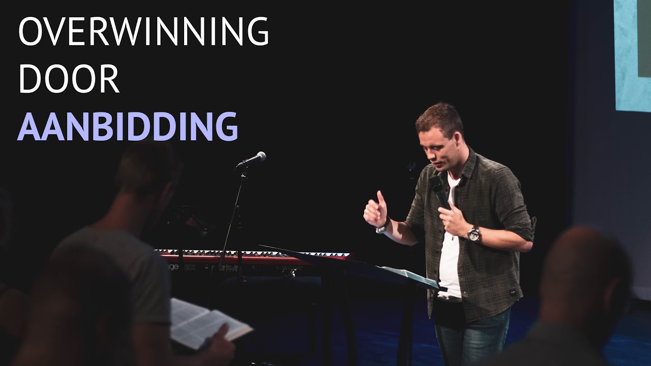 Preek: Overwinning door aanbidding | pastor Jeroen Dorstijn