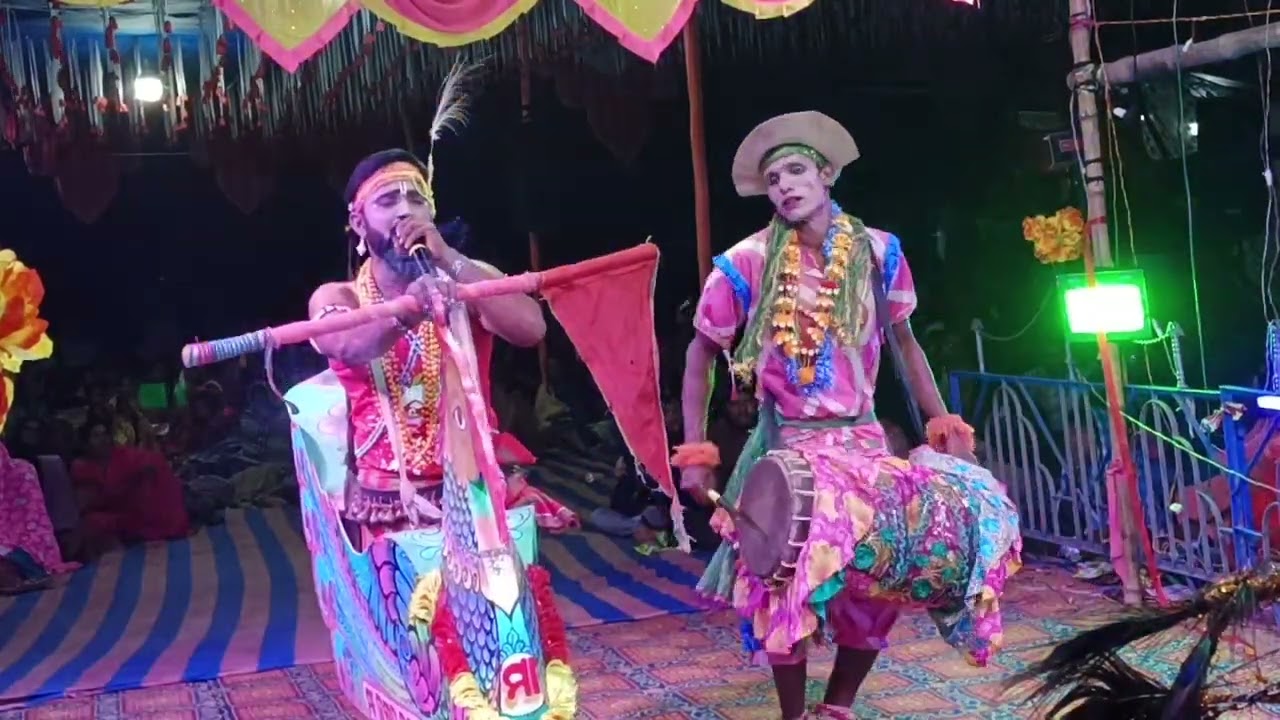 sirigida Nabik krupa bhai //balaramaprasad sakhi //badadanda