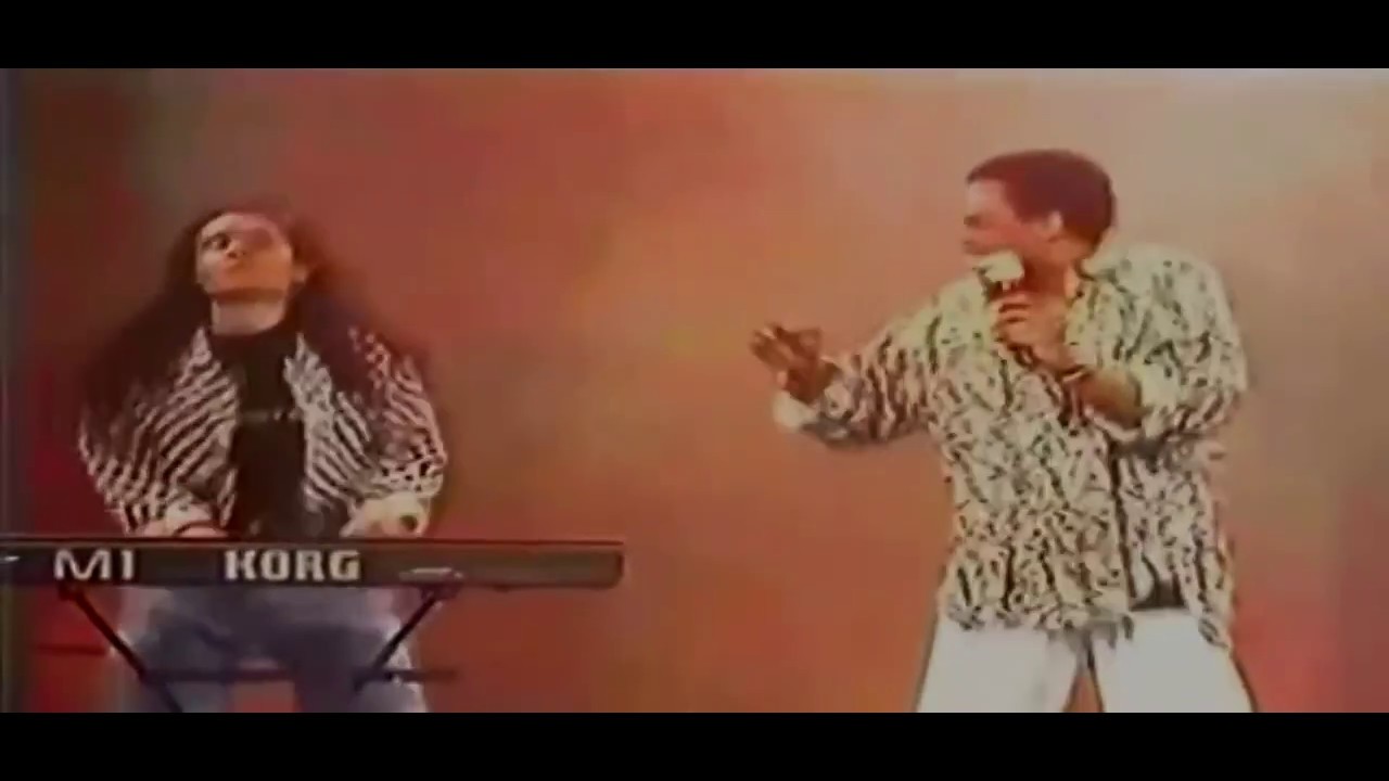 Secchi & Orlando Johnson -  I Say Yeah