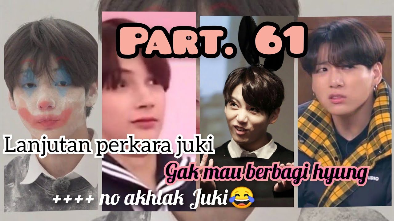 Part. 61 Drama Keluarga BTS 