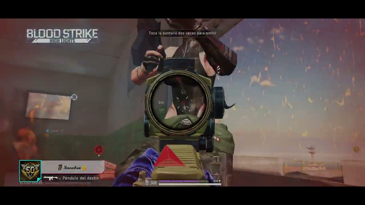 Kills bloodstrike 
