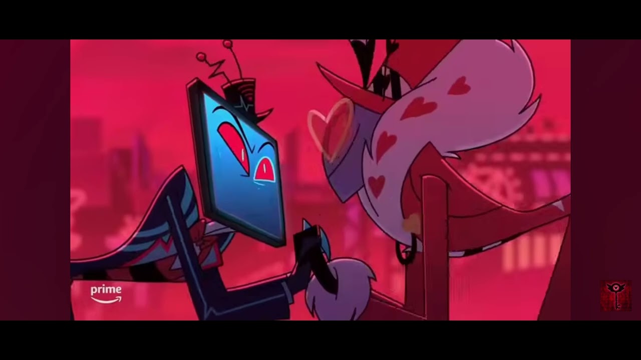 The v's part in the final episode 8 season 1