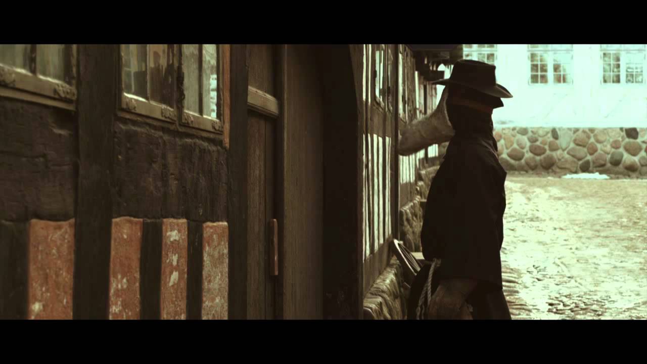 The Plague Doctor